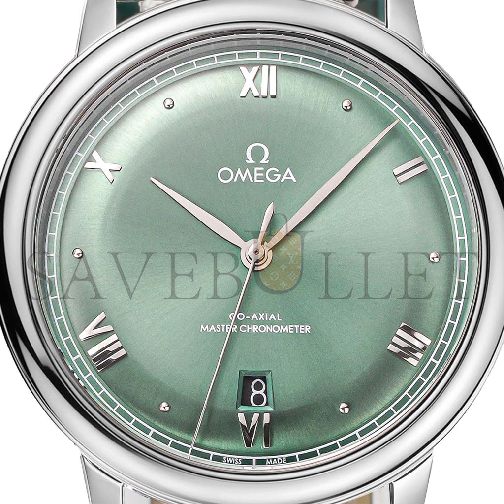 Om**a de ville prestige watch 434.13.40.20.10.002